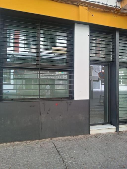 Hispalis Plaza Cristo De Burgos Apartment Sevilla Bagian luar foto