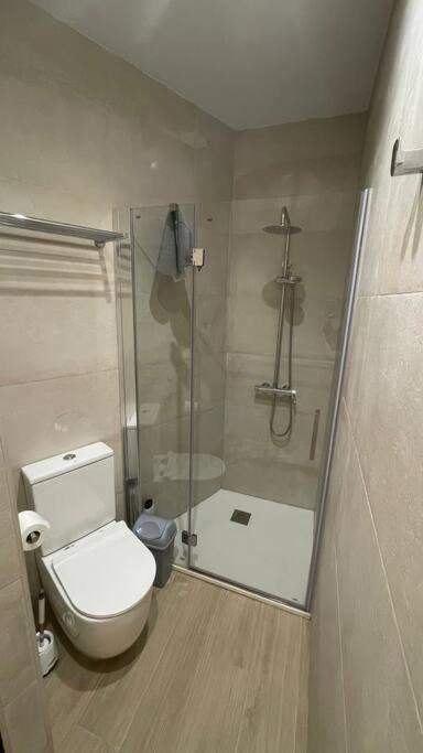 Hispalis Plaza Cristo De Burgos Apartment Sevilla Bagian luar foto