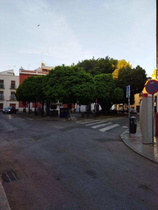 Hispalis Plaza Cristo De Burgos Apartment Sevilla Bagian luar foto